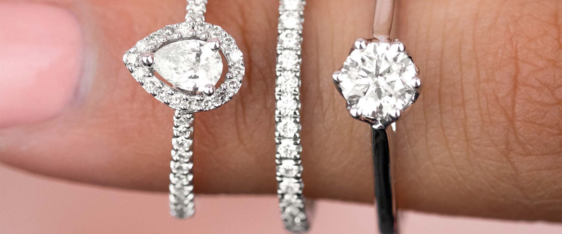 Everything You Need to Know About Diamond Rings