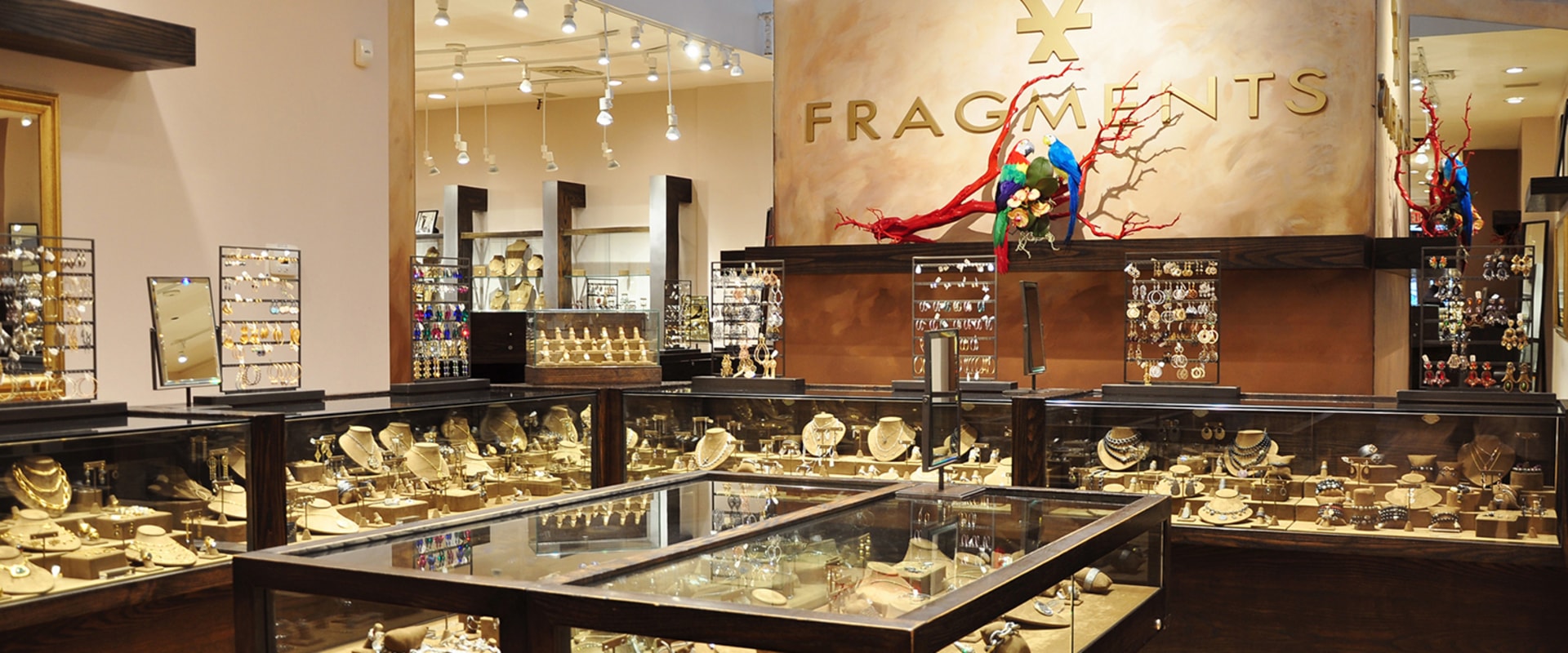 Where to Find the Best Jewelry in Stores