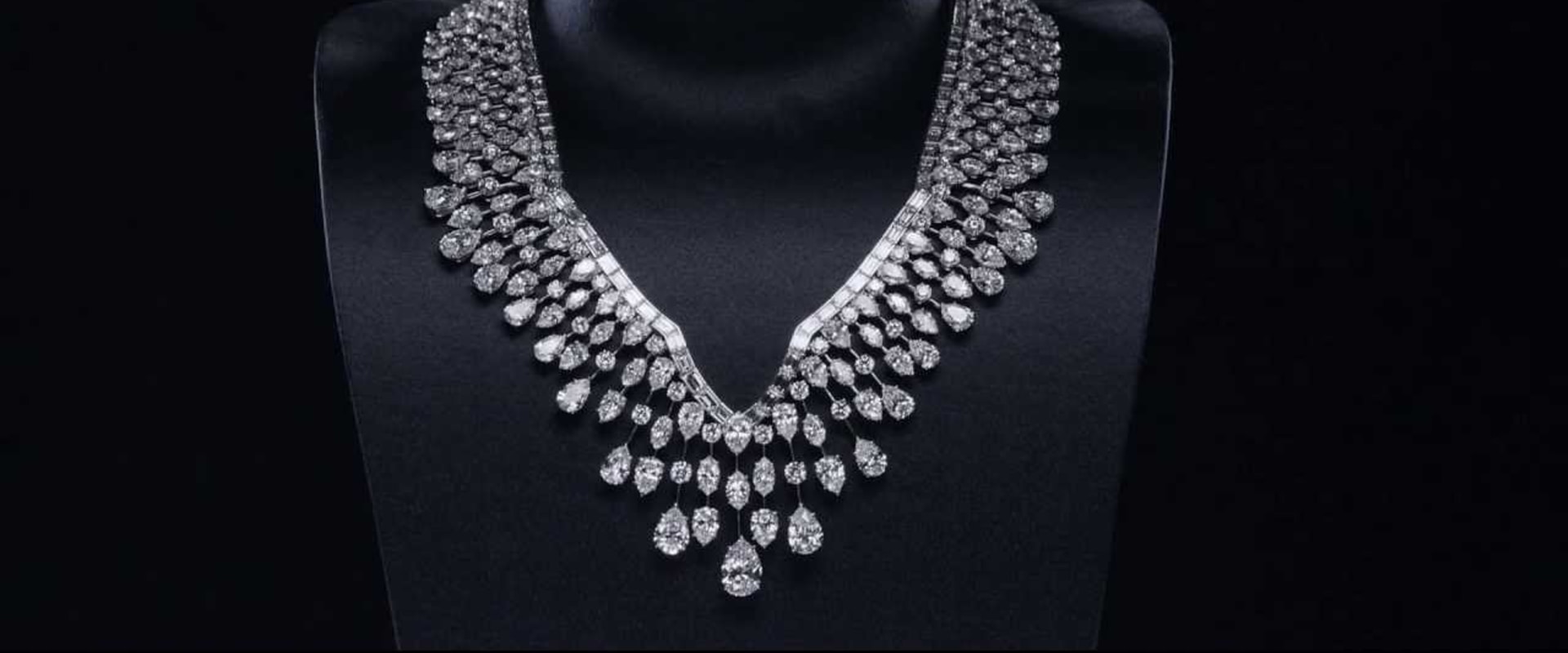 Diamond Necklaces: An In-Depth Look