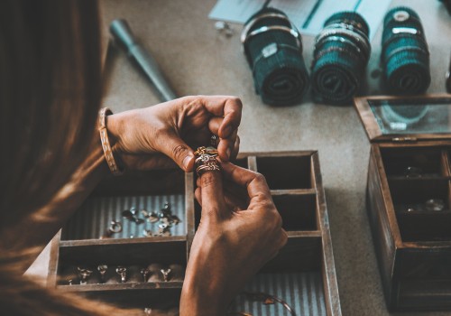 Storing Jewelry Safely and Securely