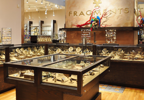 Where to Find the Best Jewelry in Stores