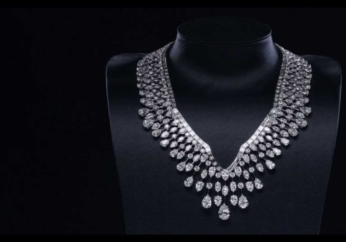 Diamond Necklaces: An In-Depth Look